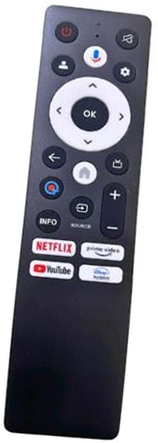 URBAN SELECT Suitable replacement remote for Panasonic Smart TV Remote PN-V13 Android Smart TV Remote Control PANASONIC Remote Controller-picture-38