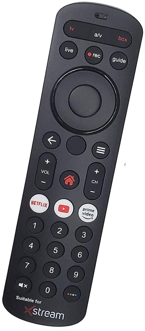 Elekpia Airtel_Xstream Xtream DTH Tv Remote Without Voice Function Airtel_Xstream Remote Controller-image-25