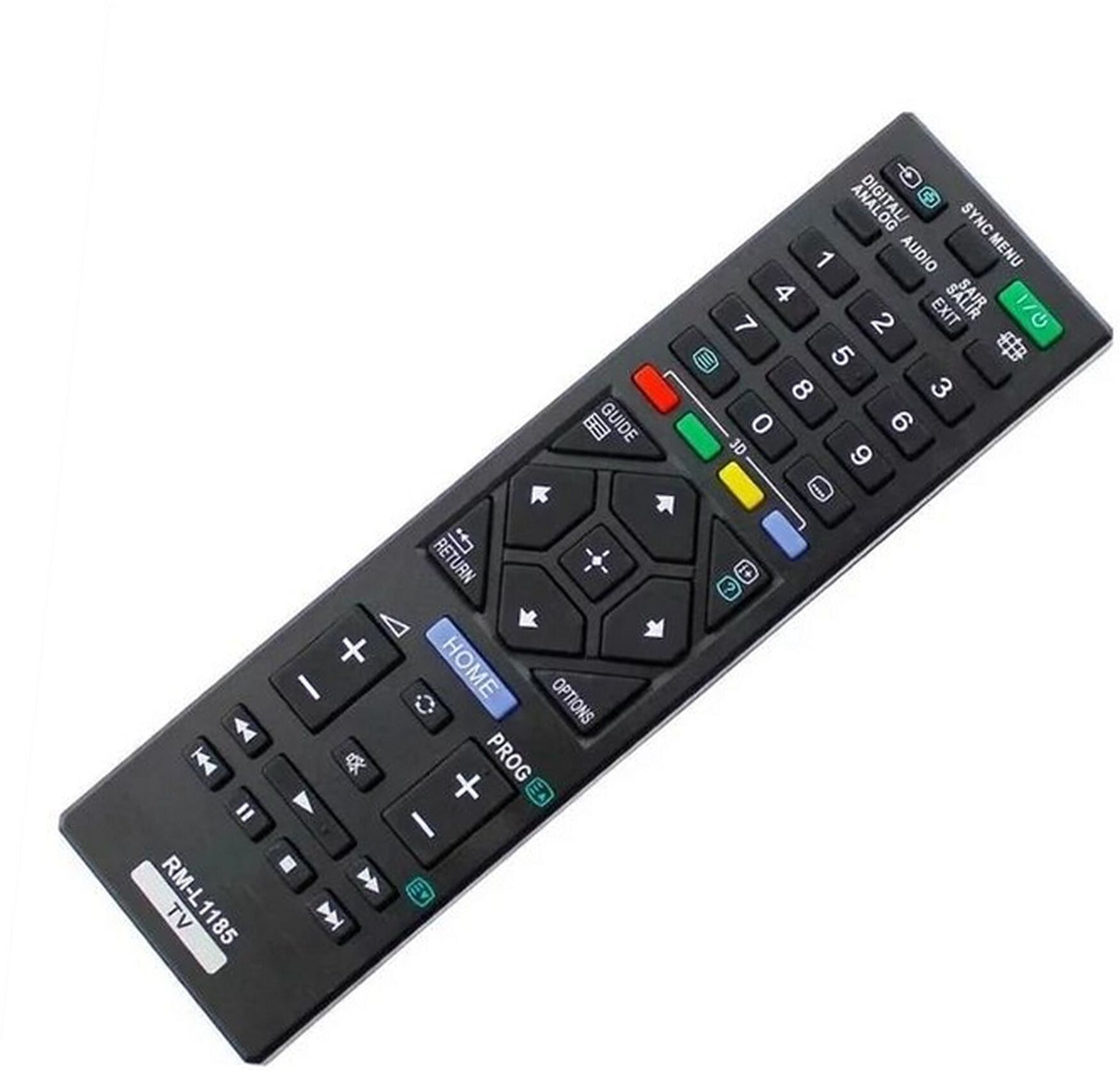 URBAN SELECT Suitable replacement remote for sony led tv Sony TV Android Smart TV Compatible for sony led tv Remote Controller-picture-15