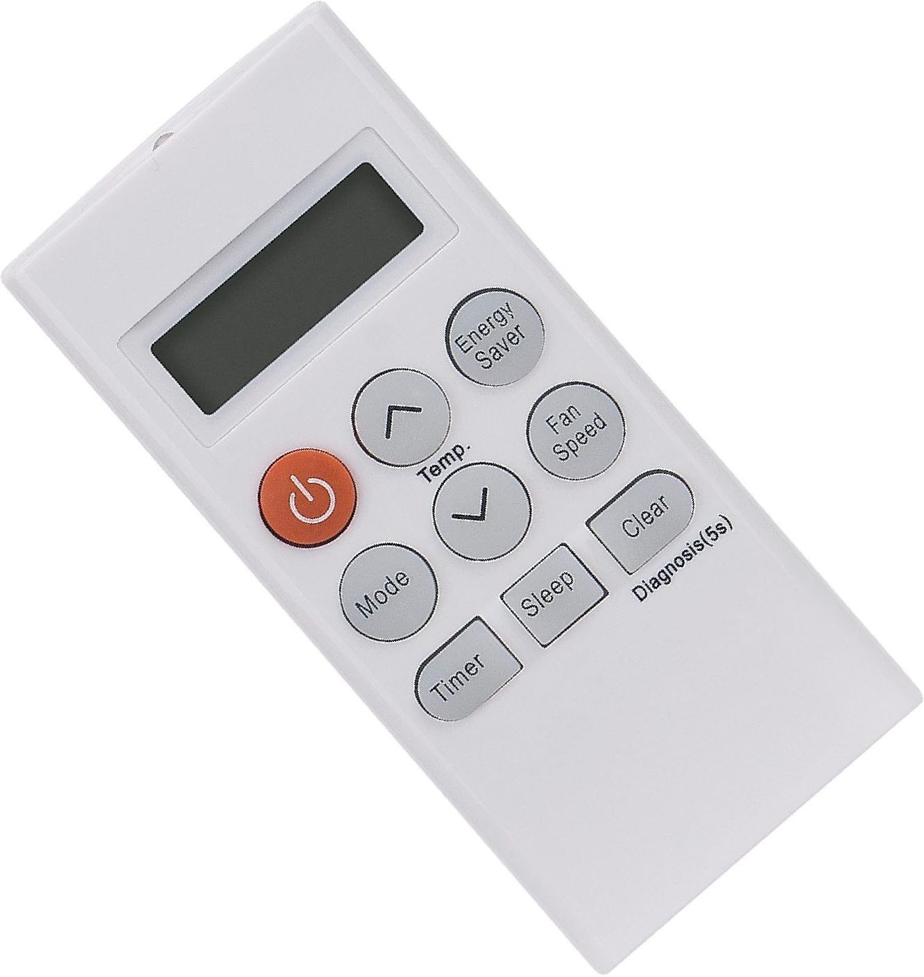 BARBET Compatible with LG Ac Model AKB73598009, No Backlight Suitable for Window/Split Ac LG Remote Controller-picture-25