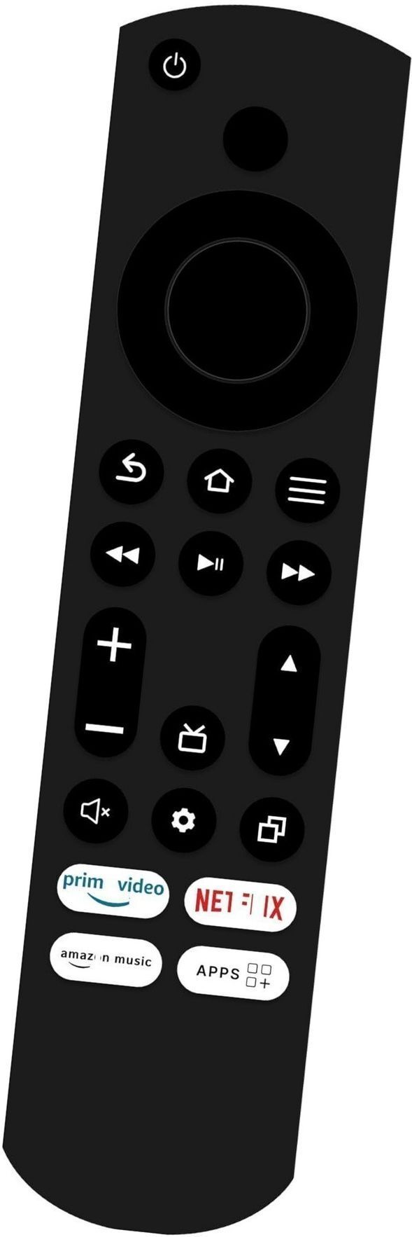 URBAN SELECT Suitable replacement remote for Smart TV Remote 2IN1 Android Smart TV Remote Control Panasonic Remote Controller-picture-41