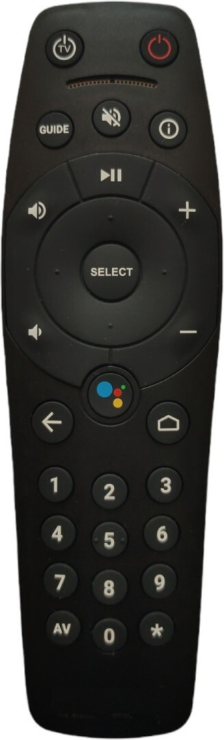 Xpecial BINGE PLUS Remote Compatible for TATA SKY BINGE PLUS HD SET-TOP BOX Remote Controller image 1