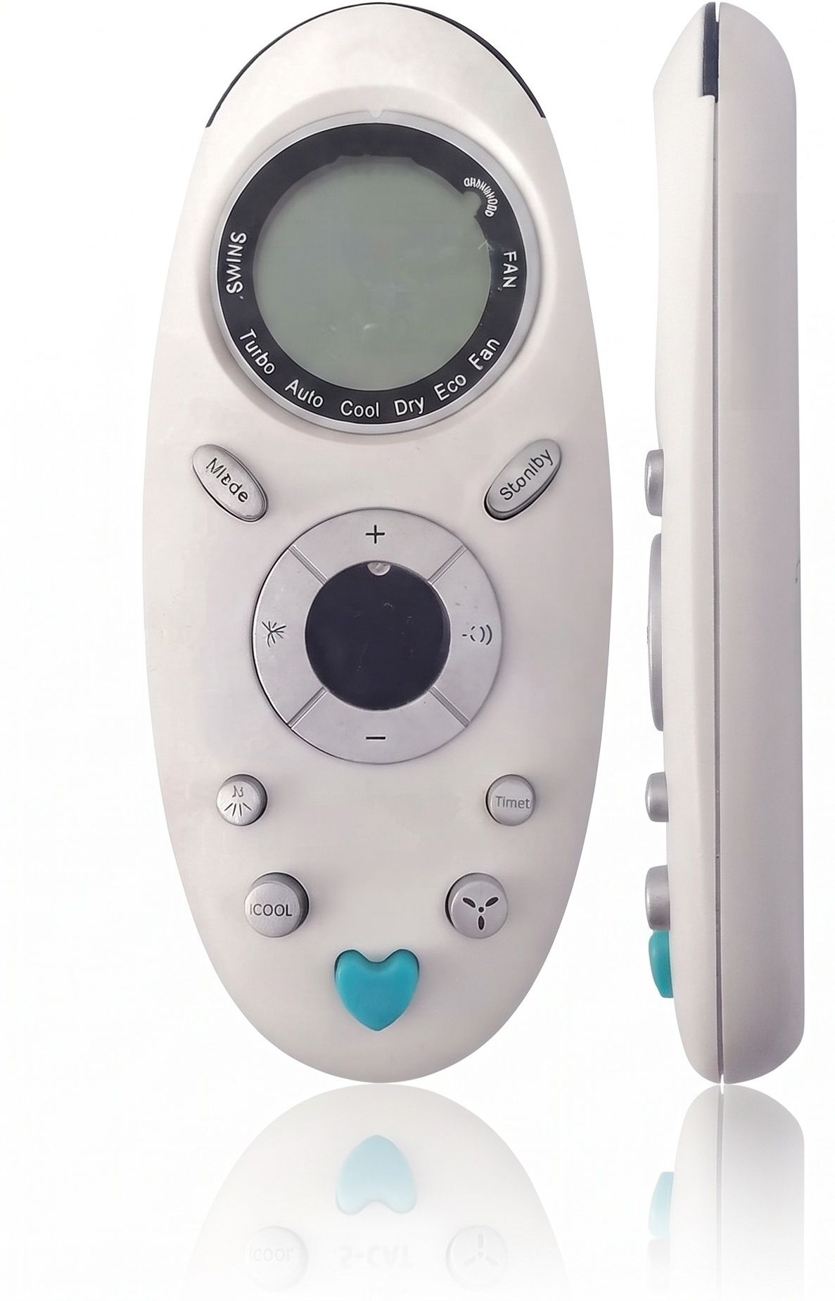 BARBET Compatible with Onida Ac Model 143A, No Backlight Suitable for Split Ac Onida Remote Controller-picture-28