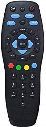 bzczrkrd setup box remote control tata sky remote controller
