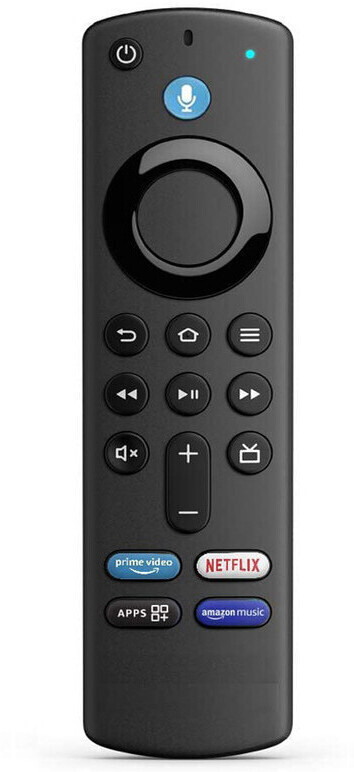Trust Edge Fire-Stick Original 3rd GEN New ReplacementControl Fire Stick Remote Remote Controller image 1