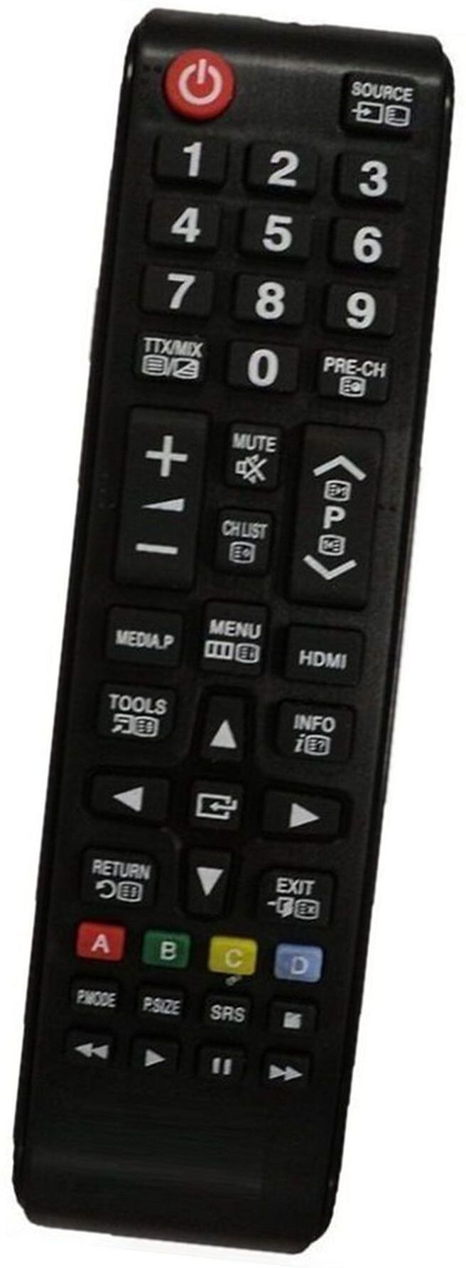 URBAN SELECT Suitable replacement remote for Samsung TV Android Smart TV Remote Control SAMSUNG LCD LED TV Remote Controller-picture-29