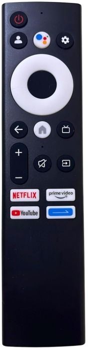 Tke UNIVERSAL Remote Control for Lloyd Google LED Smart Without Voice Functions UNIVERSAL Remote Controller-image-12