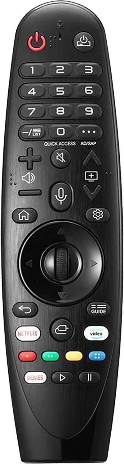 Kpdp AN-MR20GA Voice Magic Remote For LG Smart TV LCD LED 3D 4K 8K HDTV Smart TVs, Bluetooth Remote Controller-image-14