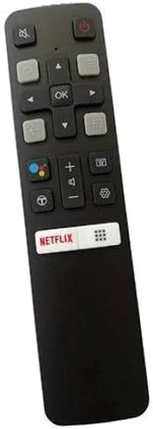 Remote Mart Compatible replacement remote for TV LED LCD Smart TV Compatible with Compatible with 261 TCL Remote Controller-picture-29