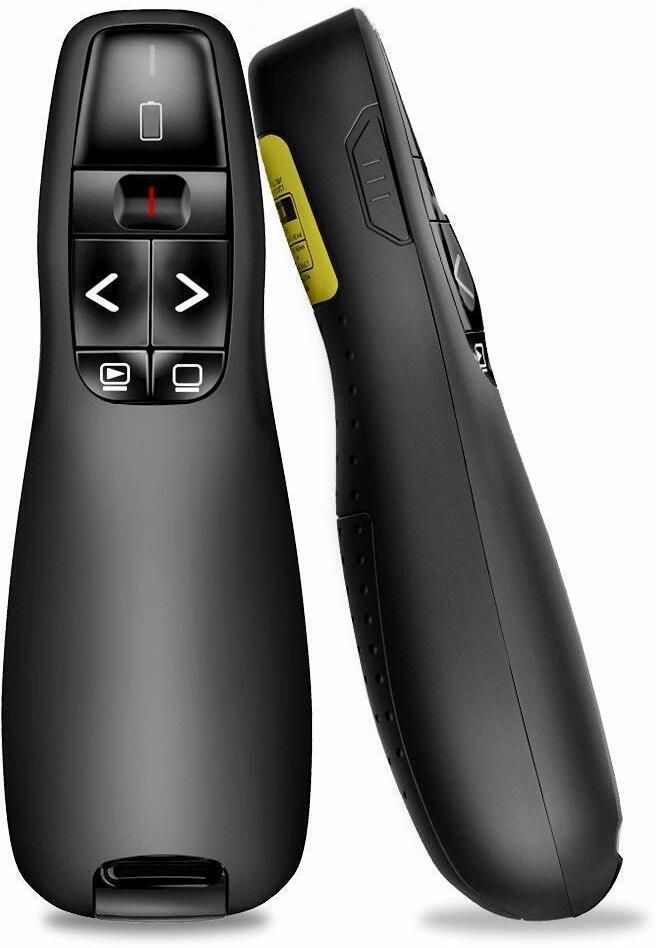 LionBolt R400.Laser.Remote Presenter Slide Changer Presenter-picture-45