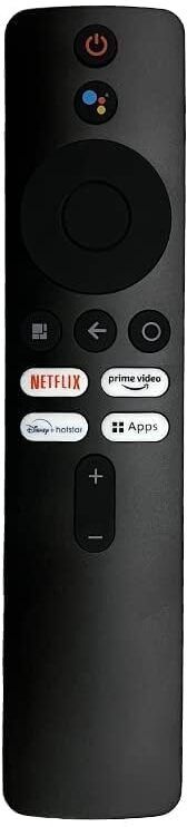 Vedascon 1 Xiaomi Mi Smart TV Remote Control |Compatible with All Mi LED TV Models Compatible with xi omi tv remote contol voice function Remote Controller-picture-38
