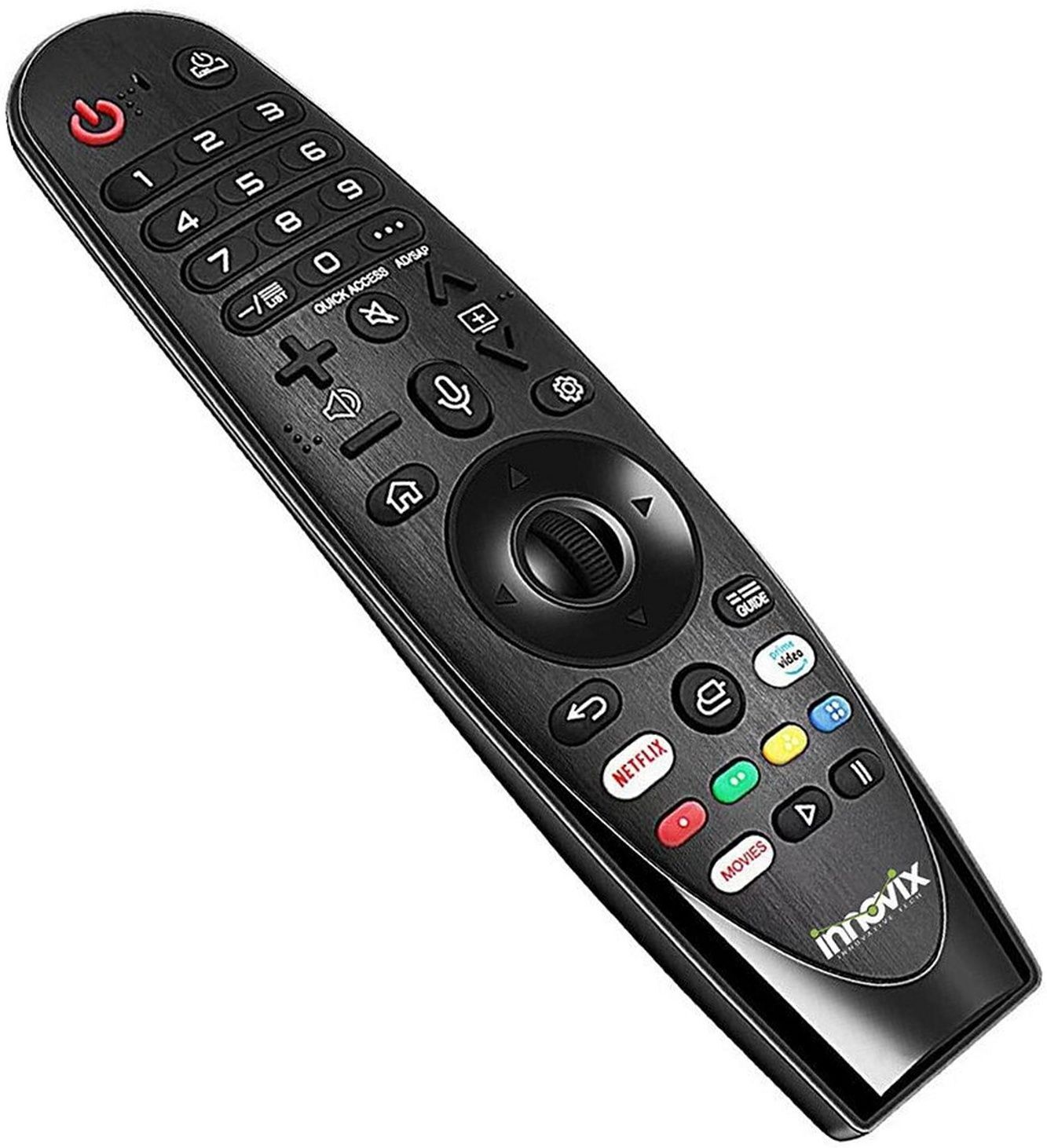 Remote Mart Compatible remote control for TV LG Smart TV Smart Television Compatible with 131 LG TV Remote Controller-picture-34