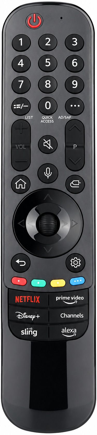 CALCUTTACOOLING Magic TV Remote Remote Controller LG Remote Controller-picture-41