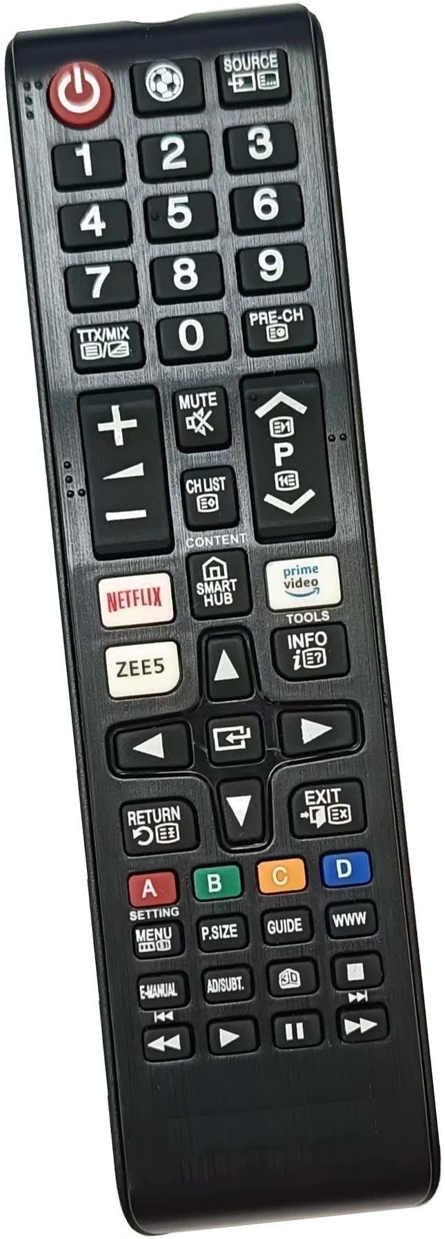 Remote Mart Compatible replacement remote for Panasonic Smart TV VER.7 LED LCD Smart TV 65 SAMSUNG Remote Controller-picture-14