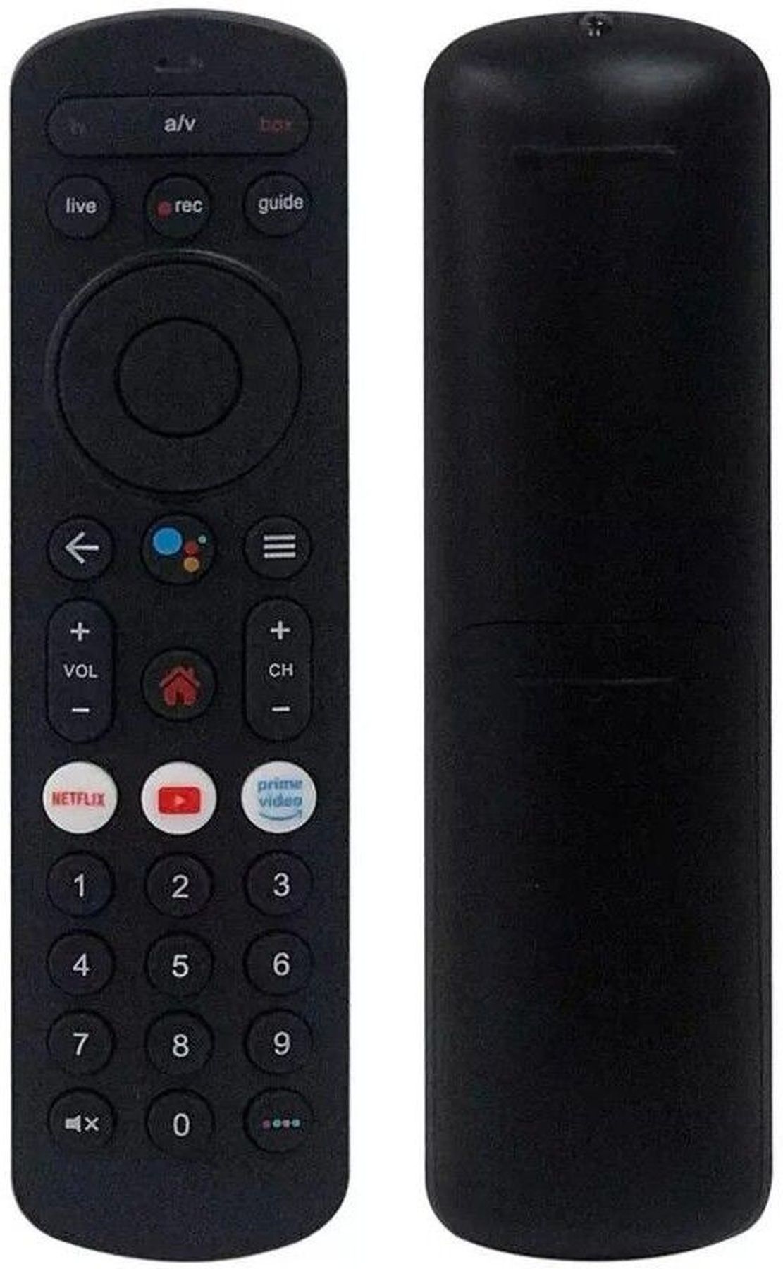 Trustbolt Compatible replacement for Airtel::Airtel Xstream Airtel DTH Smart TV Remote Airtel, Airtel Xstream Remote Controller-picture-25