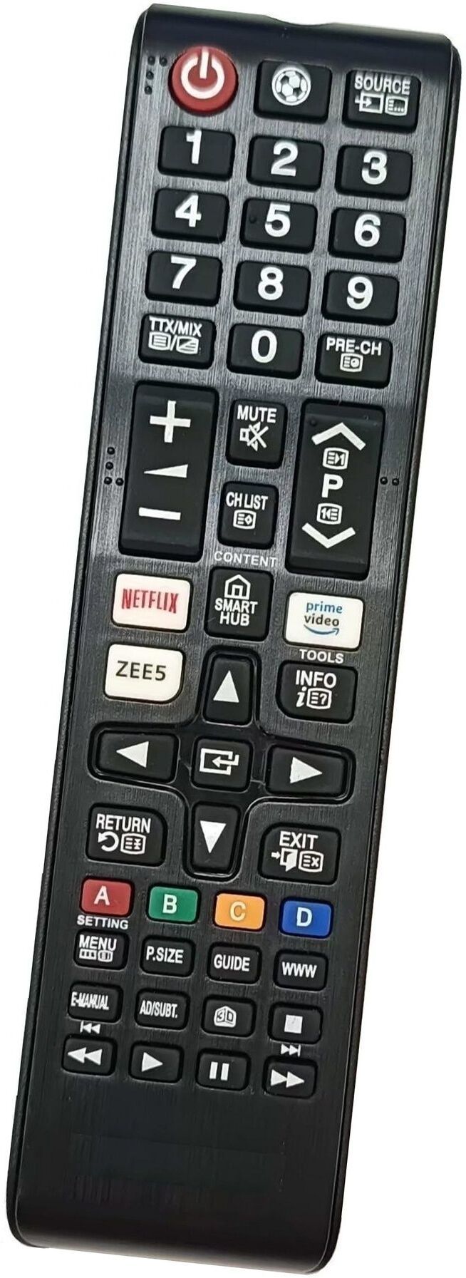 URBAN SELECT Suitable replacement remote for Panasonic Smart TV Remote VER.7 Android Smart TV Remote SAMSUNG Remote Controller-picture-43