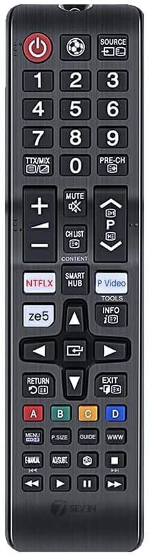 SIKOFY Compatible replacement for Samsung Smart TV with all Samsung tv Remote Controller-picture-15