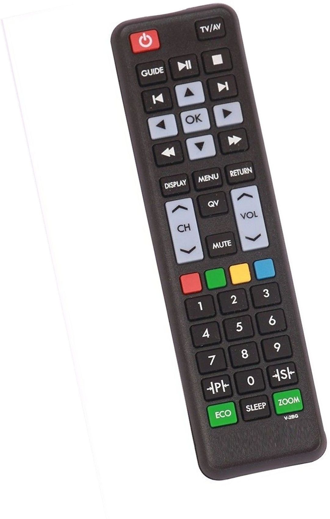 SIKOFY Compatible remote control for TV Remote 2BG Smart Television Remote Vidoocon Remote Controller-picture-36