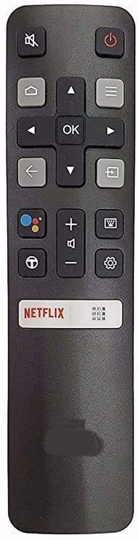 SIKOFY Compatible replacement for TCL TV Smart TV Remote TCL LED TV Remote Controller-picture-16
