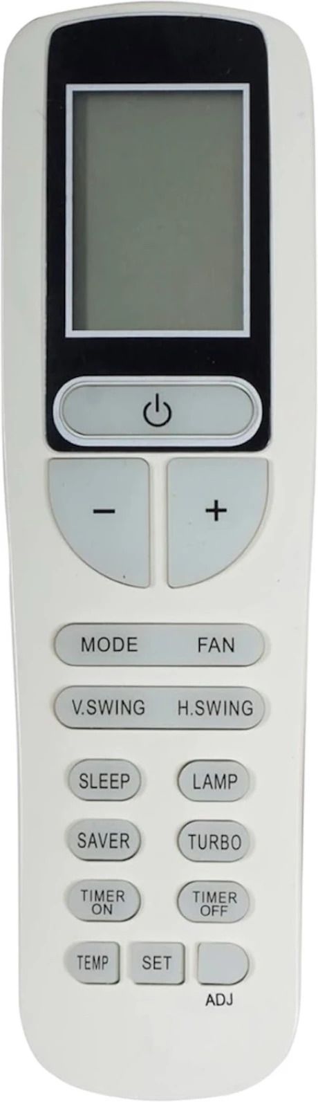 miracles in hand MIH133ADJ REMOTE COMPATIBLE WITH INVERTER AC (ADJ FUNCTION) VOLTAS Remote Controller-picture-26