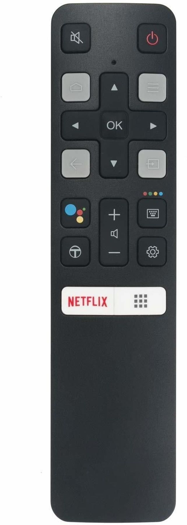 SIKOFY Compatible replacement for TV Remote CRC802V Smart TV Remote TCL Remote Controller-picture-20