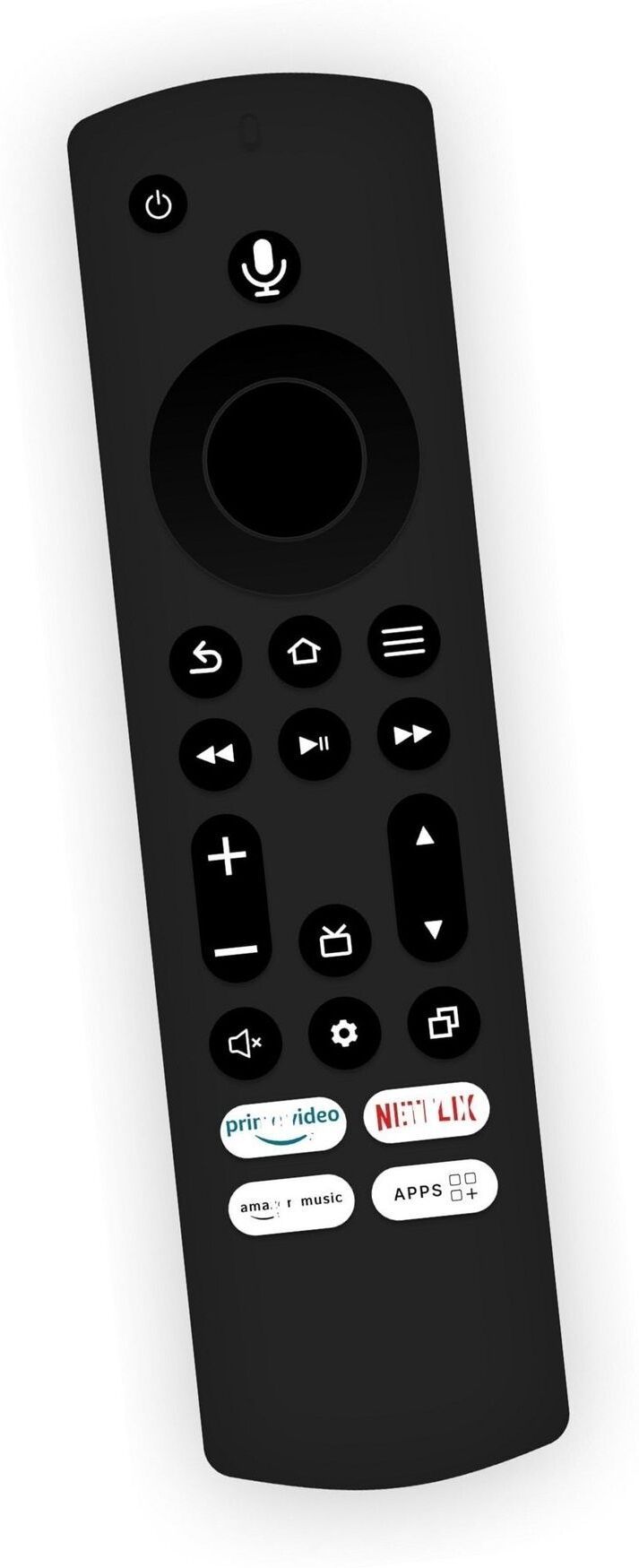 Remote Mart Compatible replacement remote for Samsung Smart TV 15932IN1 LED LCD Smart TV 85 samsung Remote Controller-picture-30