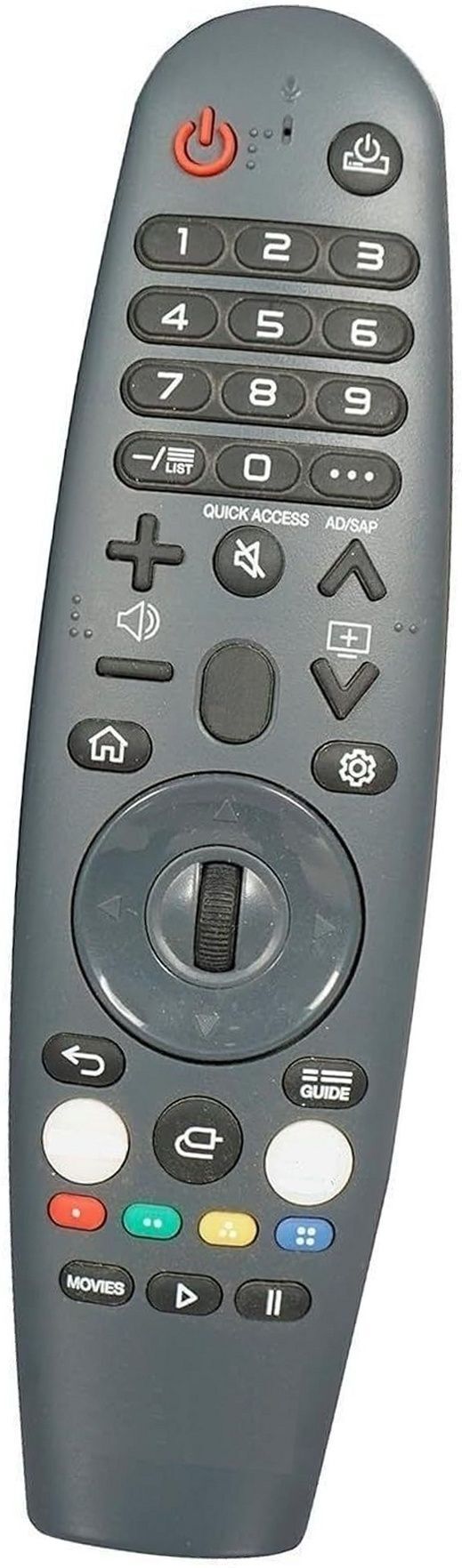 URBAN SELECT Suitable replacement remote for Kodak / Smart TV Android Smart TV Remote Control Thomson Remote Controller-picture-28
