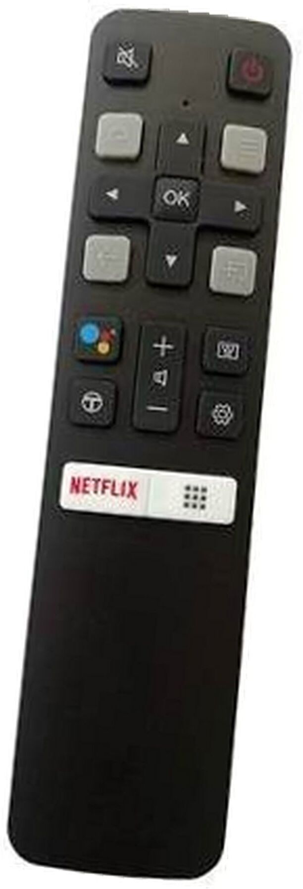 URBAN SELECT Suitable replacement remote for TV Android Smart TV Remote Control TCL Remote Controller-picture-14