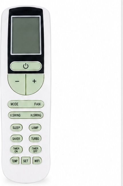 RR Pro AC remote controller and Wi-Fi feature button Voltas Remote Controller-image-15