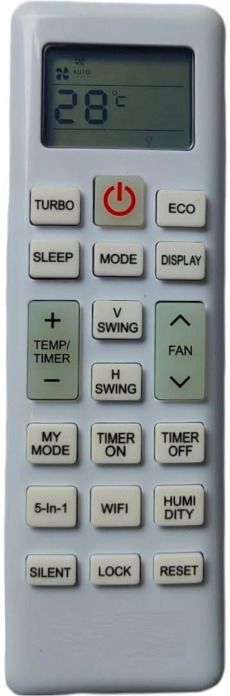 RE LLoyed Ac 253 Remote Controller-picture-24