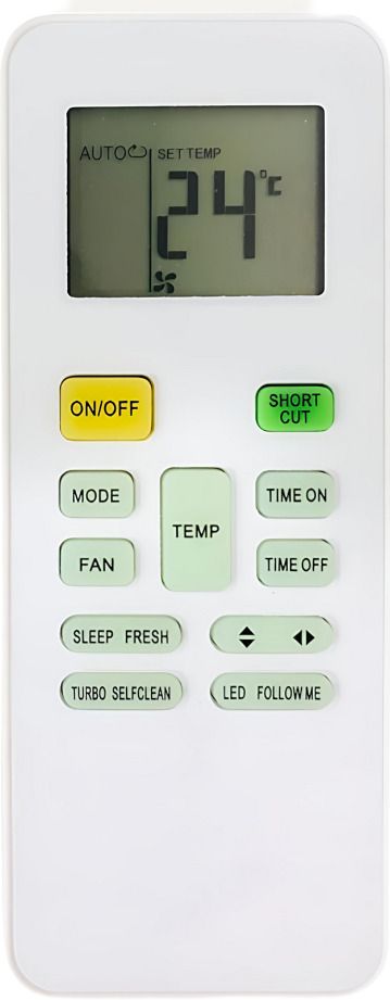 REZRO Premium AC Remote LLoyd Remote Controller-image-28