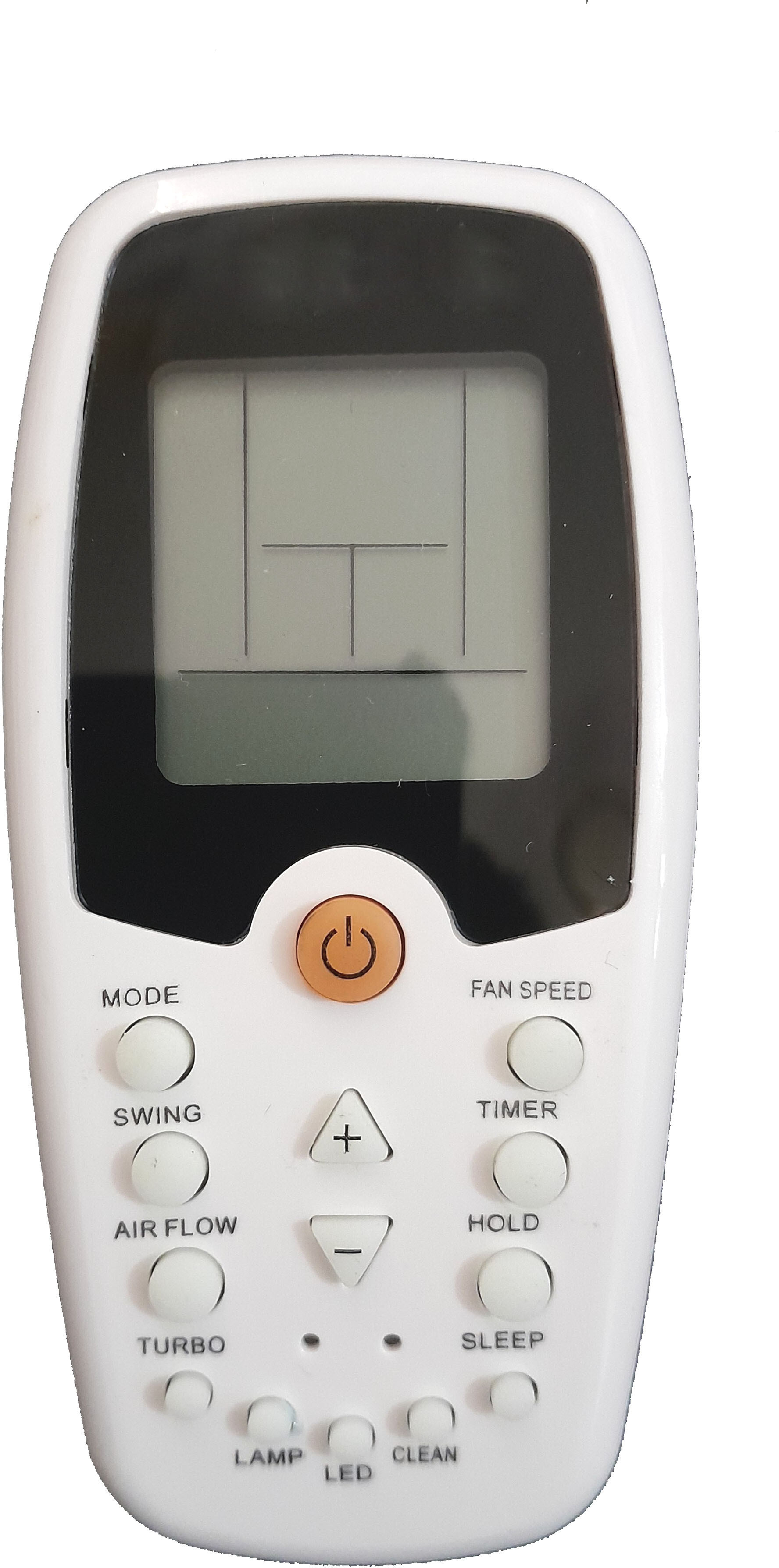 LipiWorld 4A AC Remote Control (Old Remote Exactly Same Remote Will Only Work) Compatible For Croma AC Remote Controller image 1