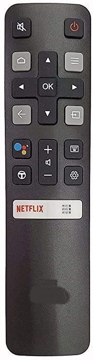 SIKOFY Compatible replacement for TCL TV TCL LED TV Remote Controller-picture-29
