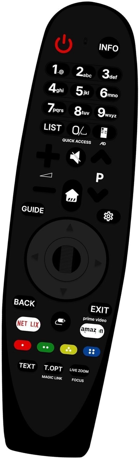URBAN SELECT Suitable replacement remote for Mi / Xiaomi Smart TV Android Smart TV Remote Compatible with Remote Redmi Remote Controller-picture-30