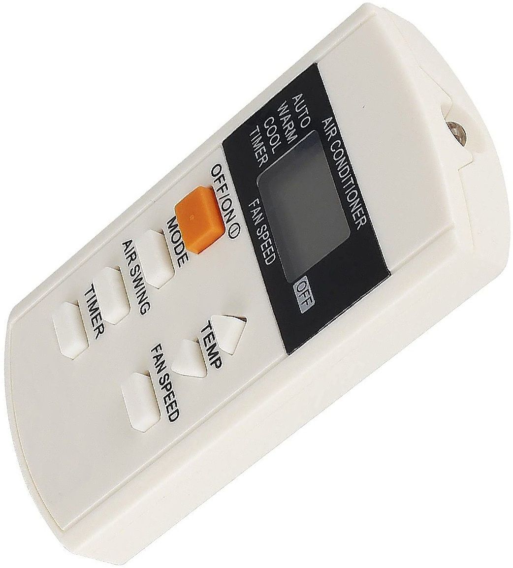BARBET Compatible with Panasonic Ac Model 44A, No Backlight Suitable for Split Nanoe-G Purifier Button Ac Panasonic Remote Controller-picture-31