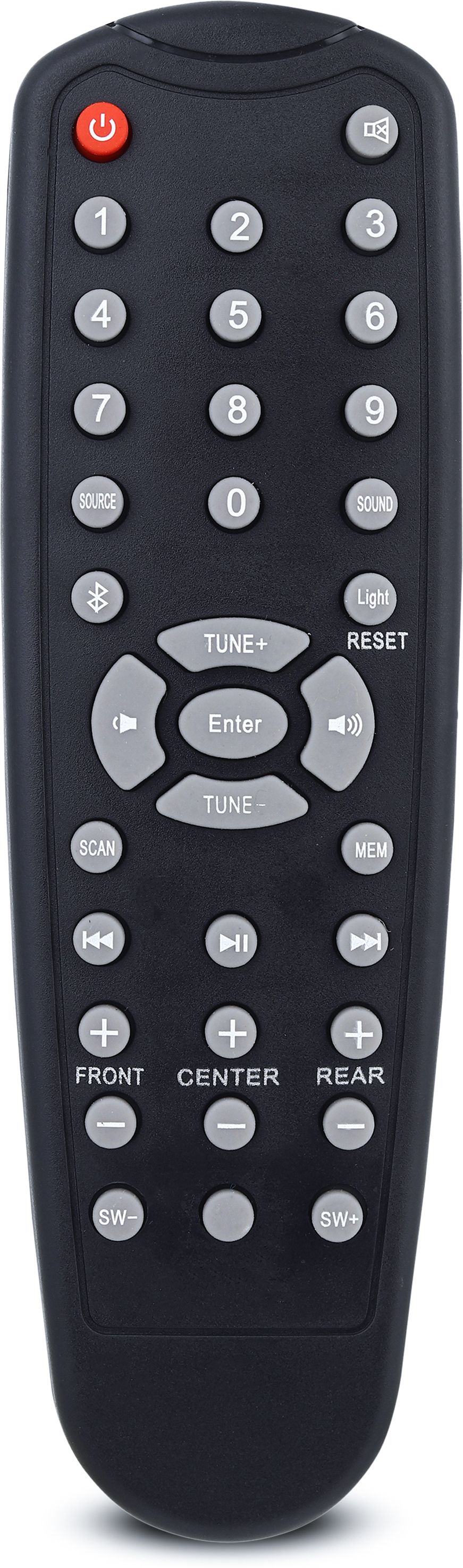 Thunderex F&D 2300 Compatible Remote for Home Theater T200X-550X Fd-Spk013 F380X F&D Remote Controller-picture-14
