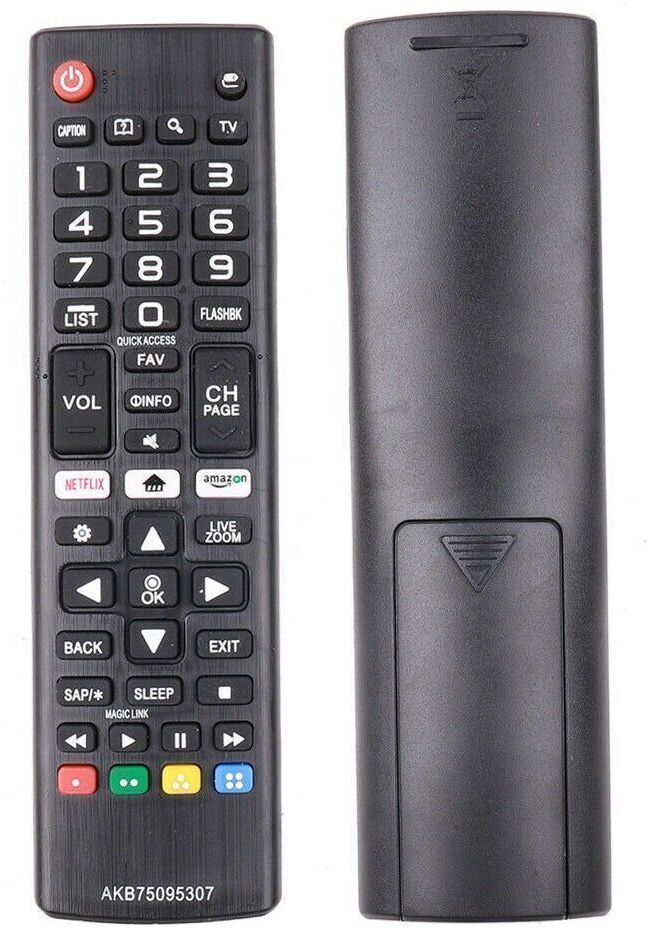 Remote Mart LED/LCD Compatiable for LED/LCD TV LG Remote Controller-picture-18