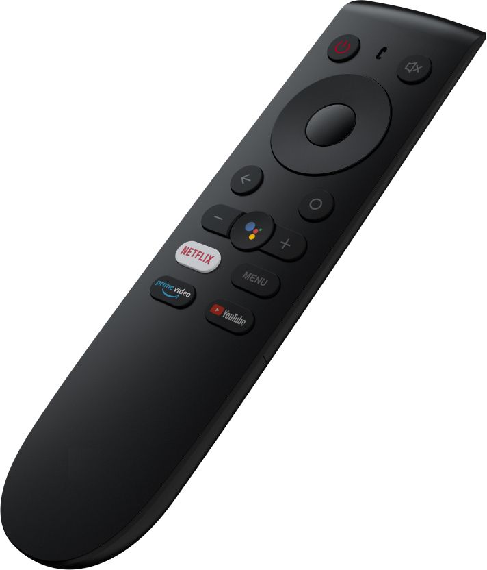 NeroEdge One Plus Y Series Voice Button Remote Control Compatible with one plus y1s tv remote One Plus Tv Remote Remote Controller