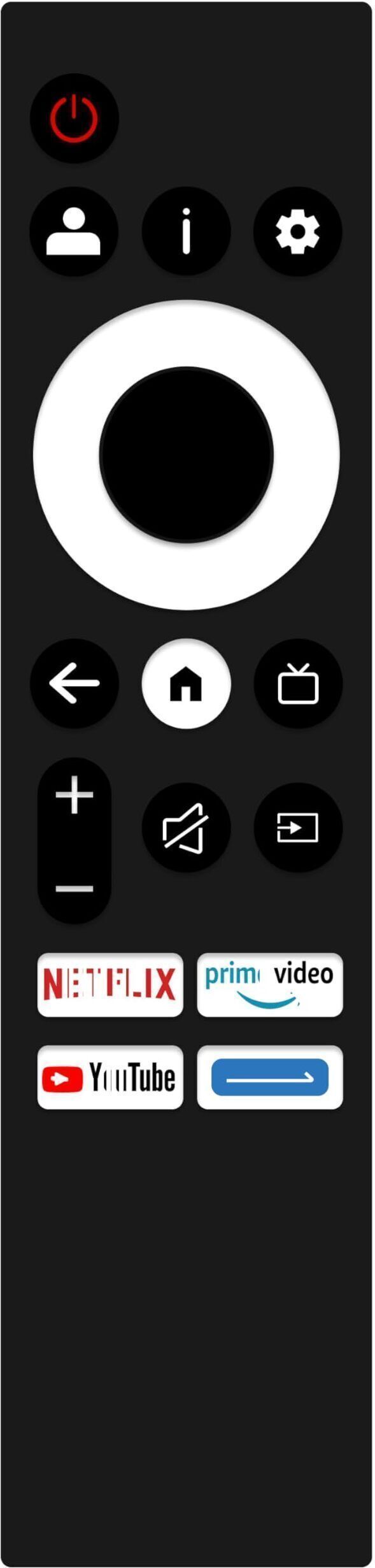 URBAN SELECT Compatible replacement remote for Compatible with Smart Fire TV Remote-With Voice(Pairing Must to operate) Redmi Remote Controller-picture-23