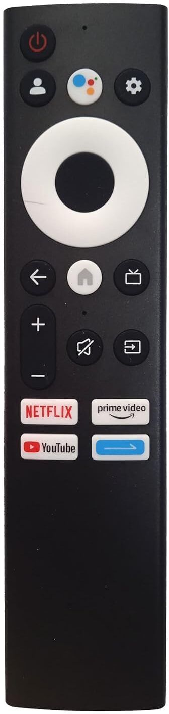 BhalTech LE32W400G Led Smart TV Remote (With Voice Function) Compatible For Haier Tv Remote Controller-picture-23