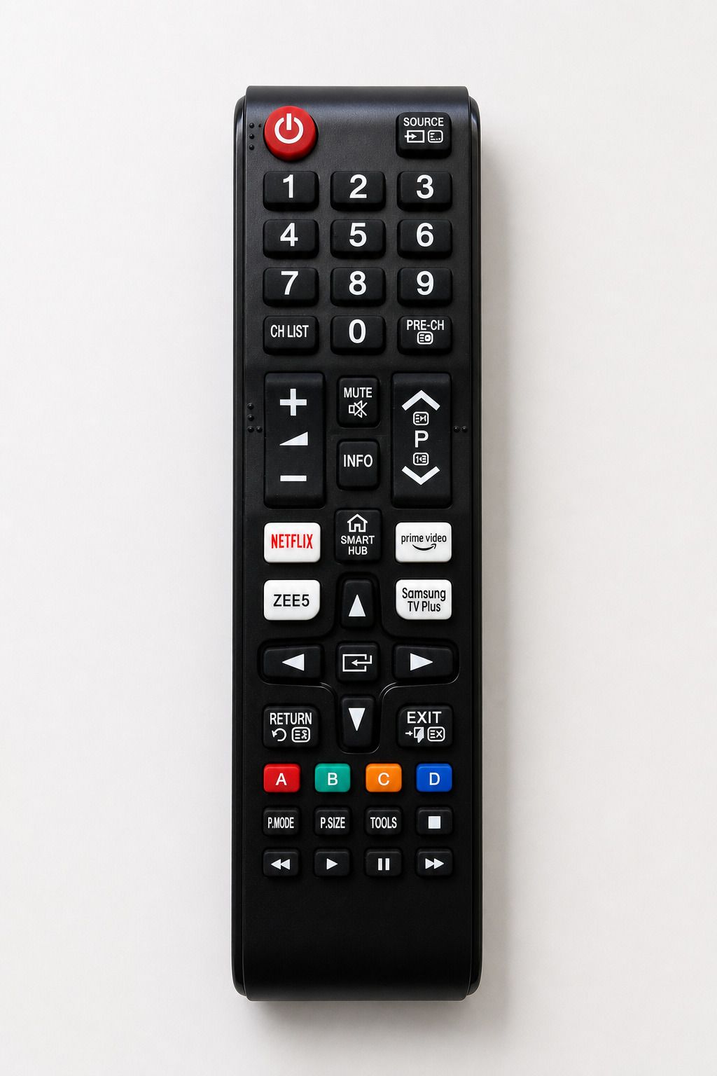 CONTROLER SAMSUNG SMART LED TV COMPARTIBLE FOR SAMSUNG SMART LED TV REMOTE Remote Controller-picture-10