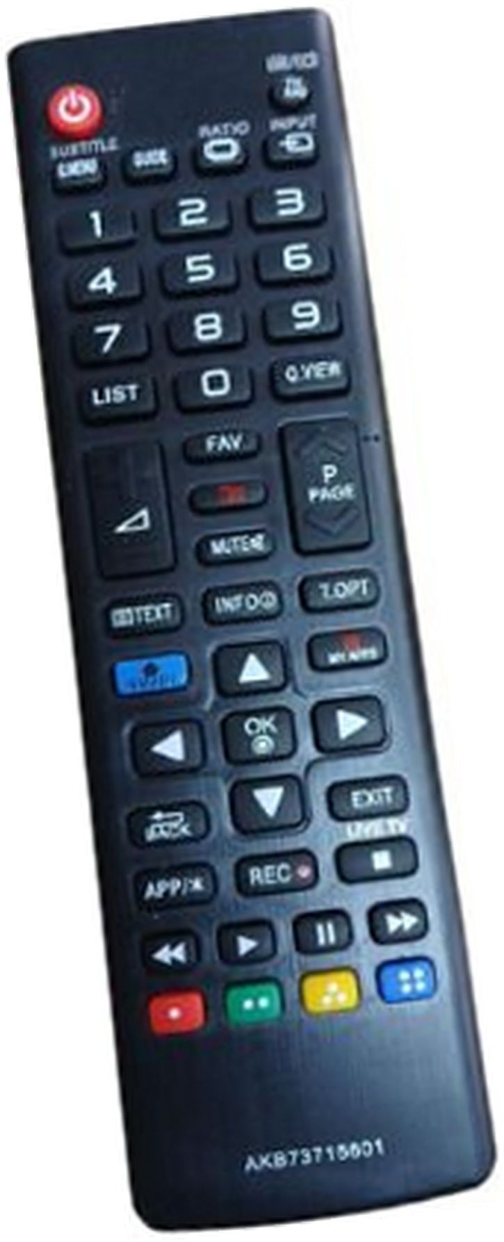 SIKOFY Compatible replacement remote for Smart TV Remote 041 LED LCD Smart TV Remote Universal Remote Controller-picture-10