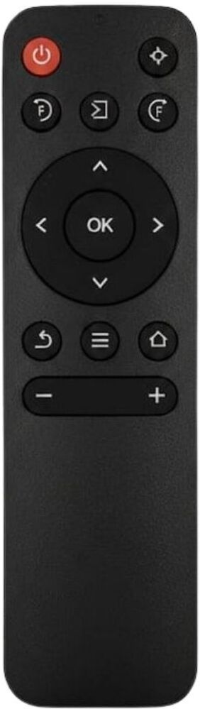 TIZOQ Projector Remote Control Compatible for Zebronics Projector, -Please Match The Image with Your Old Remote button to button Remote Controller-picture-24