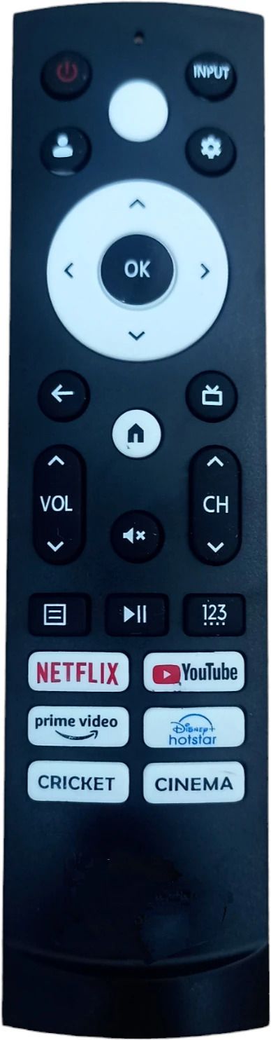 RE Cricket Vu Remote Controller-image-0