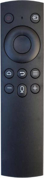 Turn&Chill Led Smart TV Remote Control (NO Voice) Compatible For F&D Tv Remote Controller-image-7