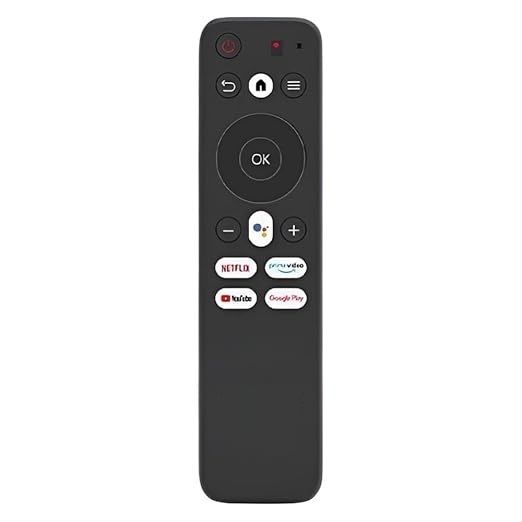 Rohit Electronics Remote Compatible for Thomson/Kodak FA Series LED Smart Android TV (Non Voice) (EXACTLY SAME REMOTE WILL ONLY WORK) Remote Controller-image-46
