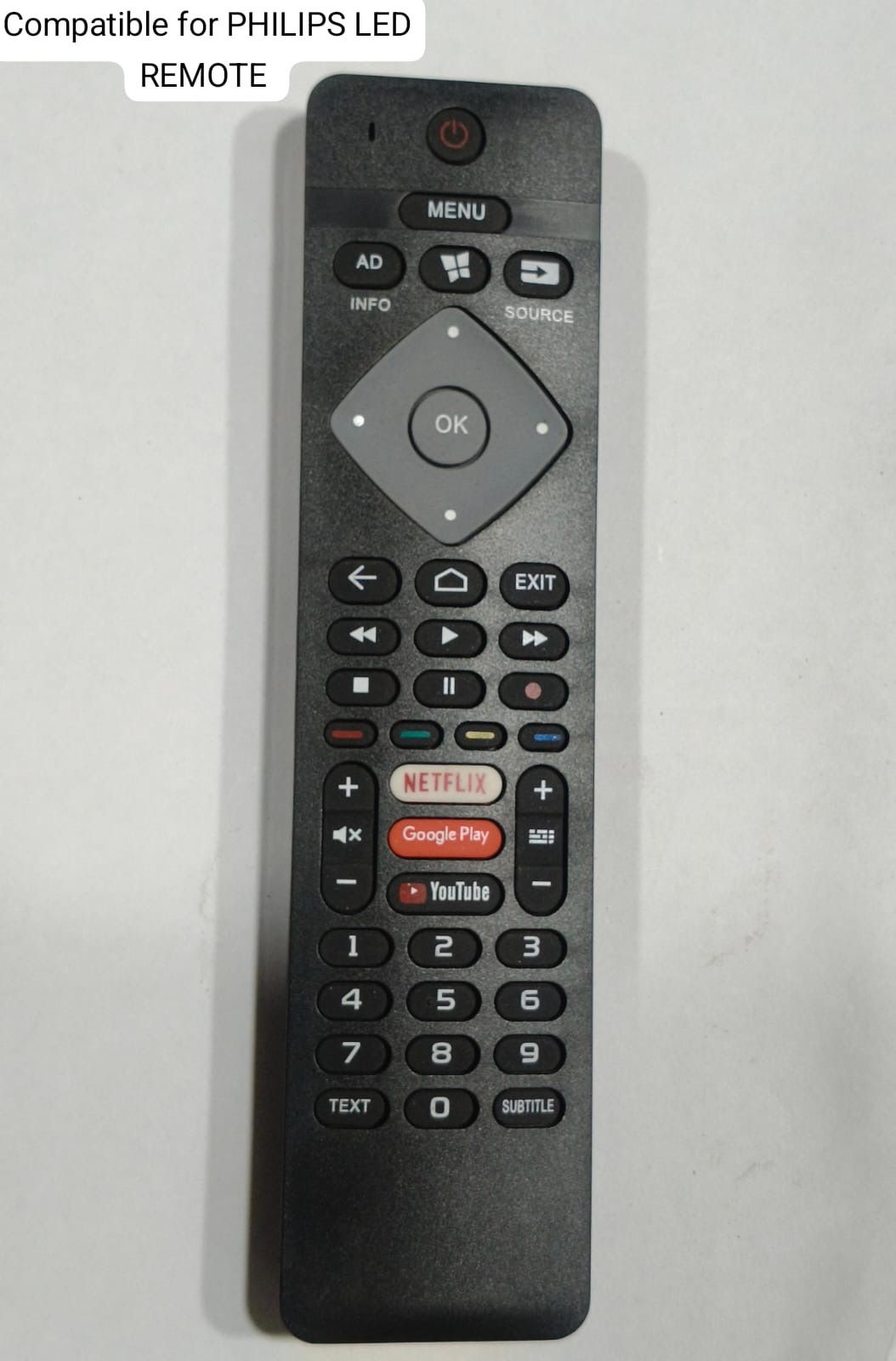 Anish tech PHILIPS LED REMOTE Philips Remote Controller-picture-10