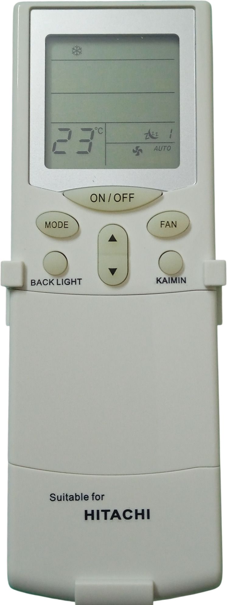 VASAP Compatible with Hitachi 1.5 Ton Inverter AC 68A with Backlight Works Only If the Remote is Same Hitachi Remote Controller-picture-21