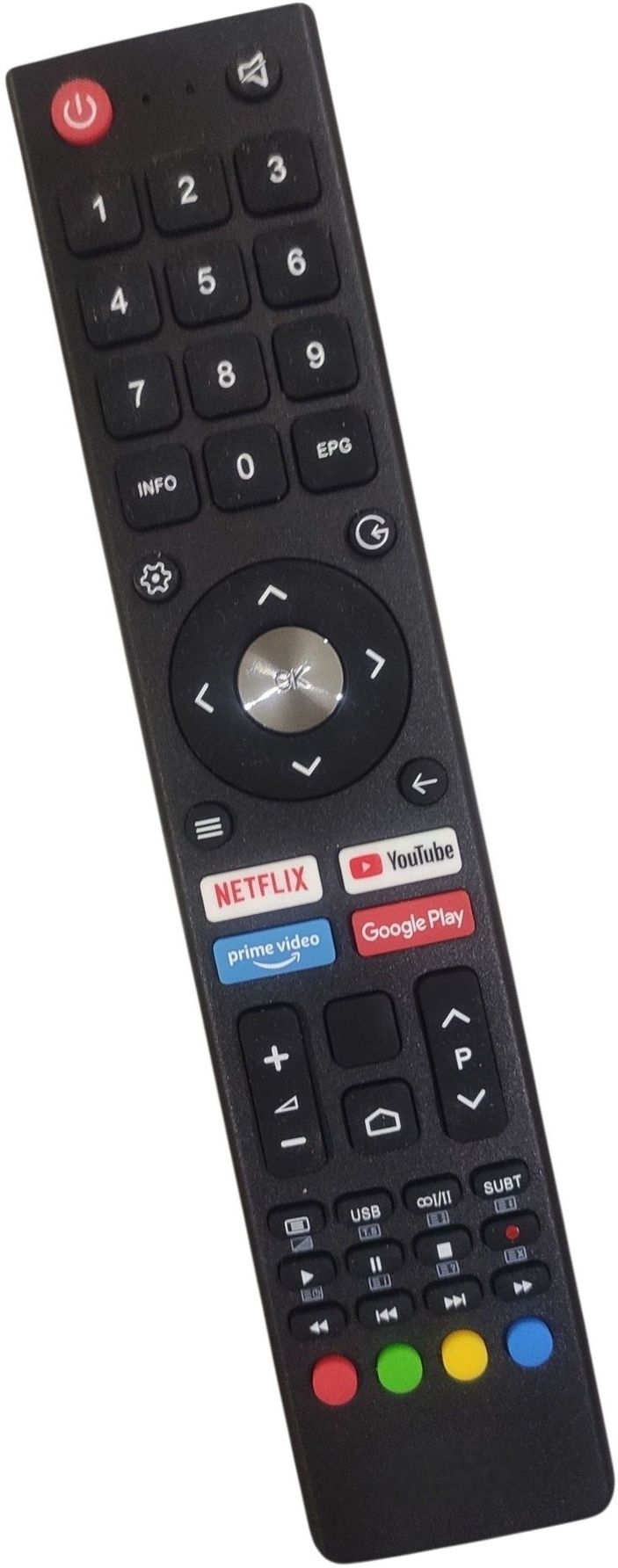 SIKOFY Compatible remote control for BPL Smart Smart Television Remote HD 4K BPL Television – Without voice command. Remote Controller-picture-10