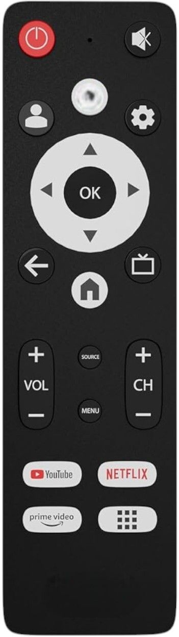 clikon Compatible Remote control with Acer Tv remote ( No voice control) acerpure series G plus I Pro Nitro Swift TV Remote Controller-picture-21